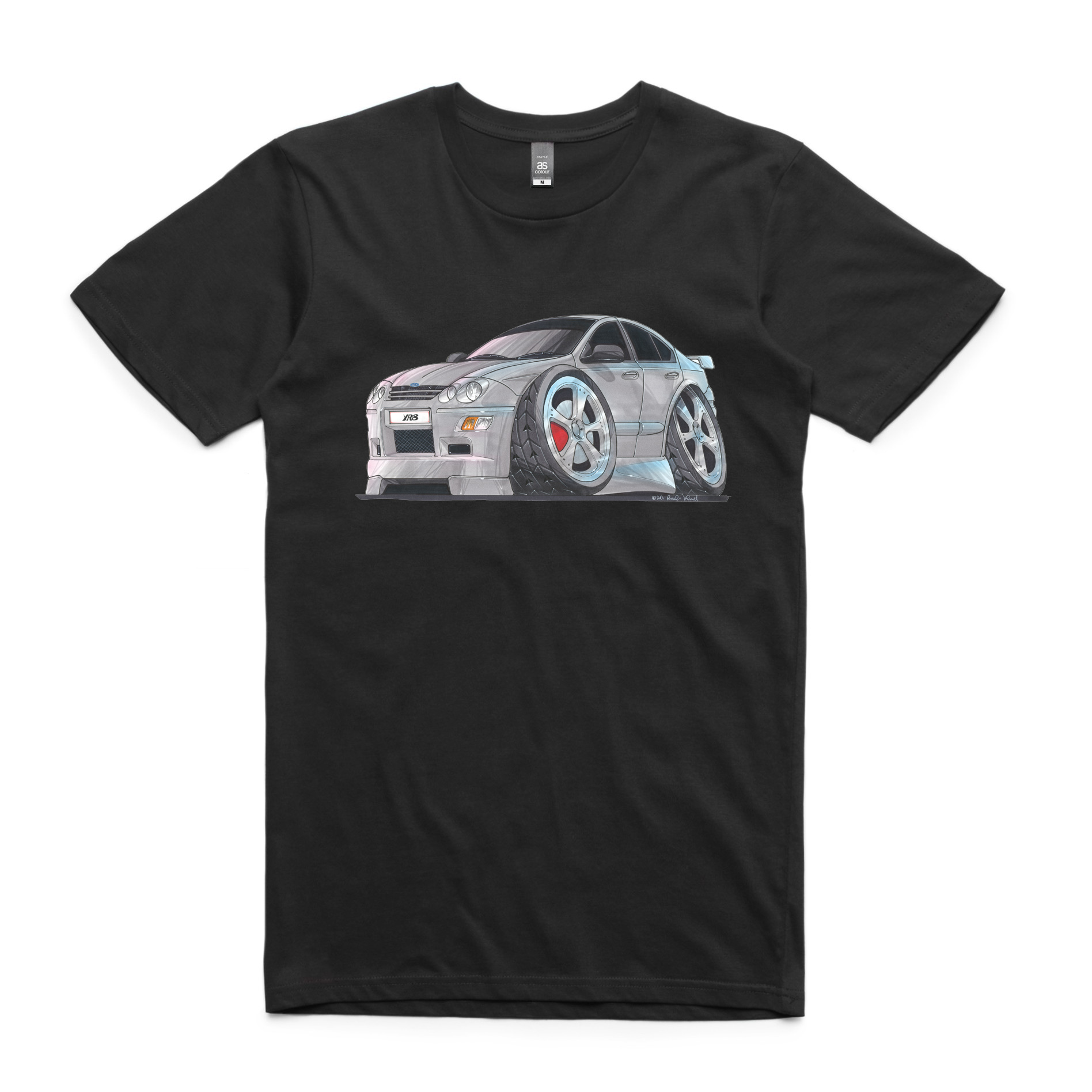 Ford Falcon XR8 T-shirt – Mens - Koolcarz