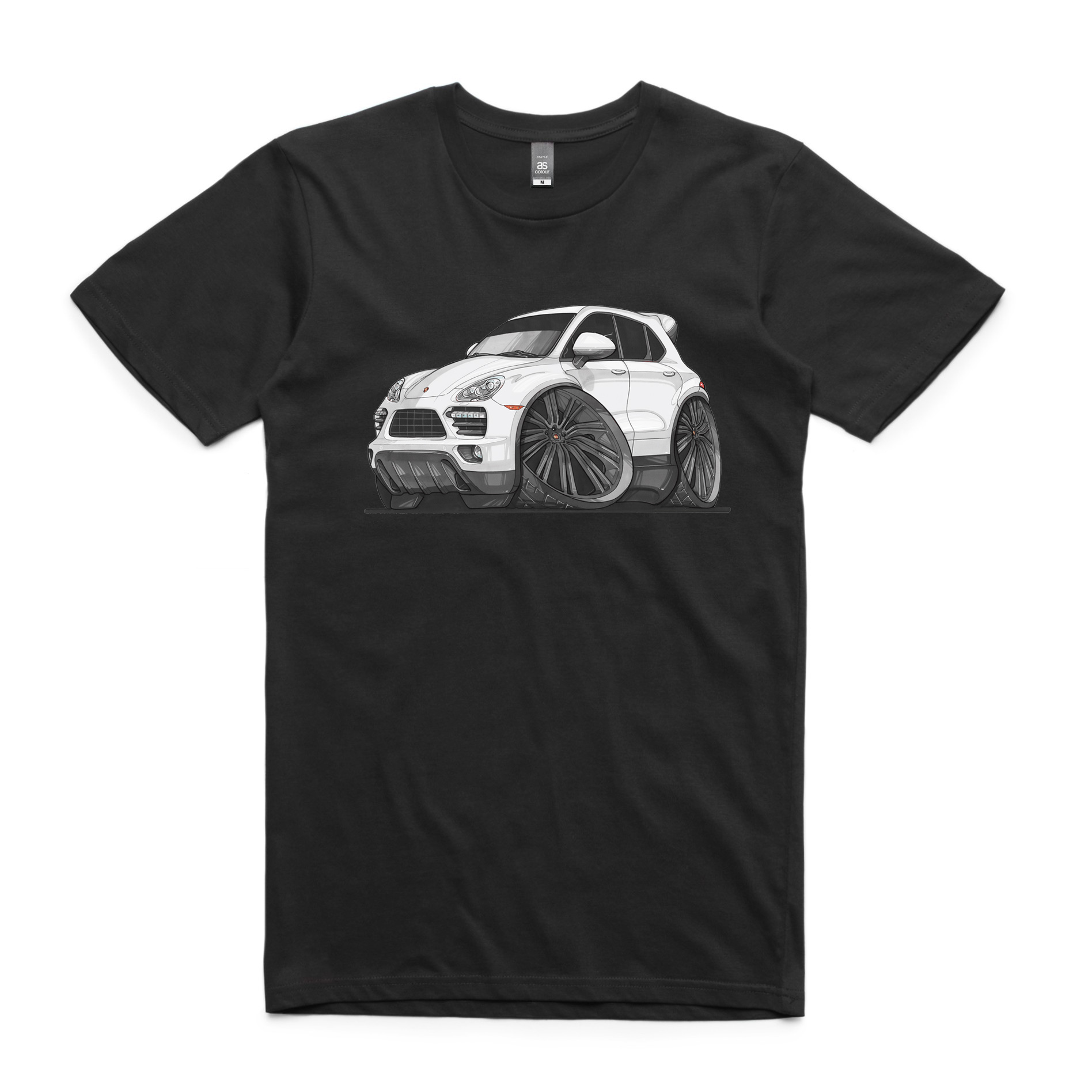porsche t shirt mens