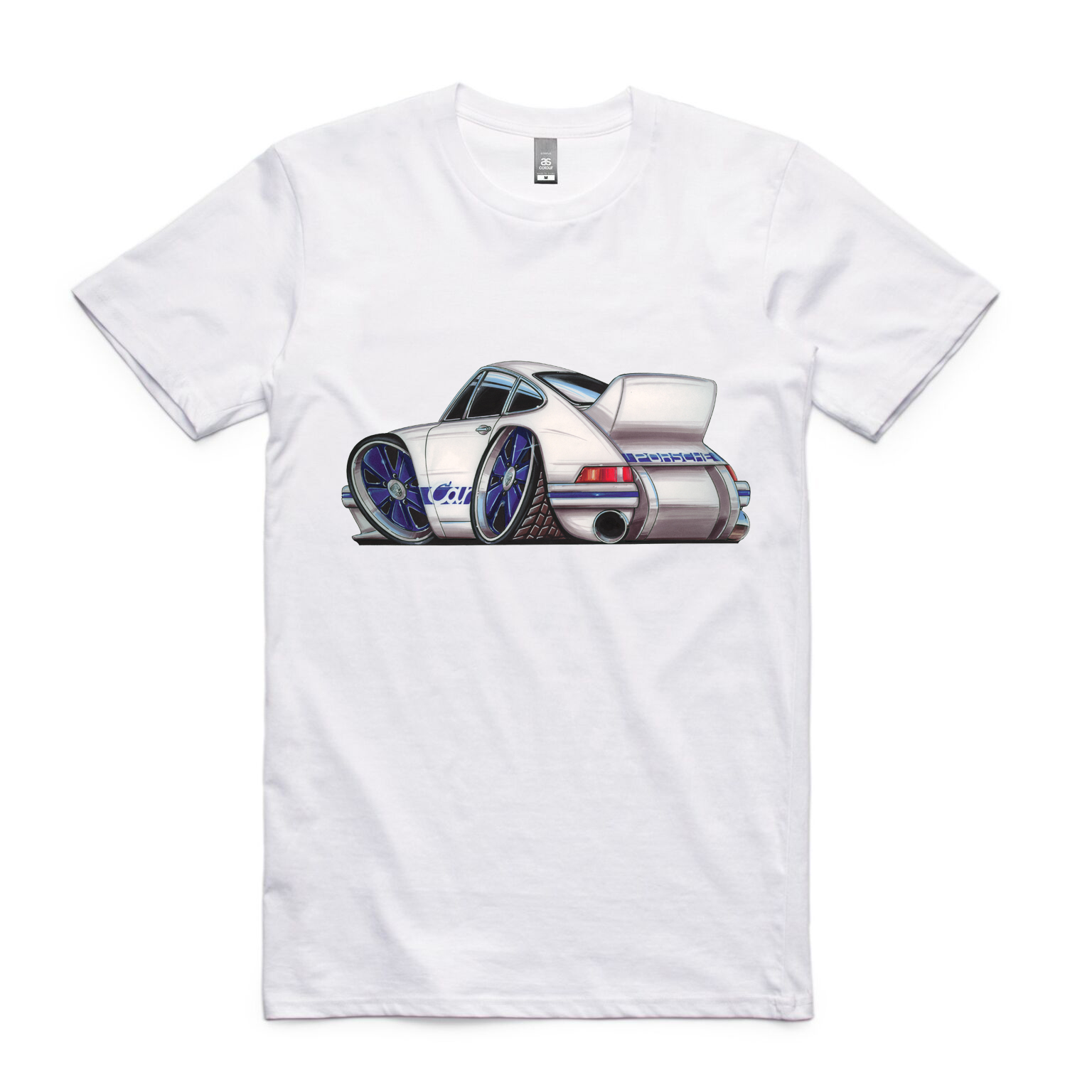 porsche t shirt mens