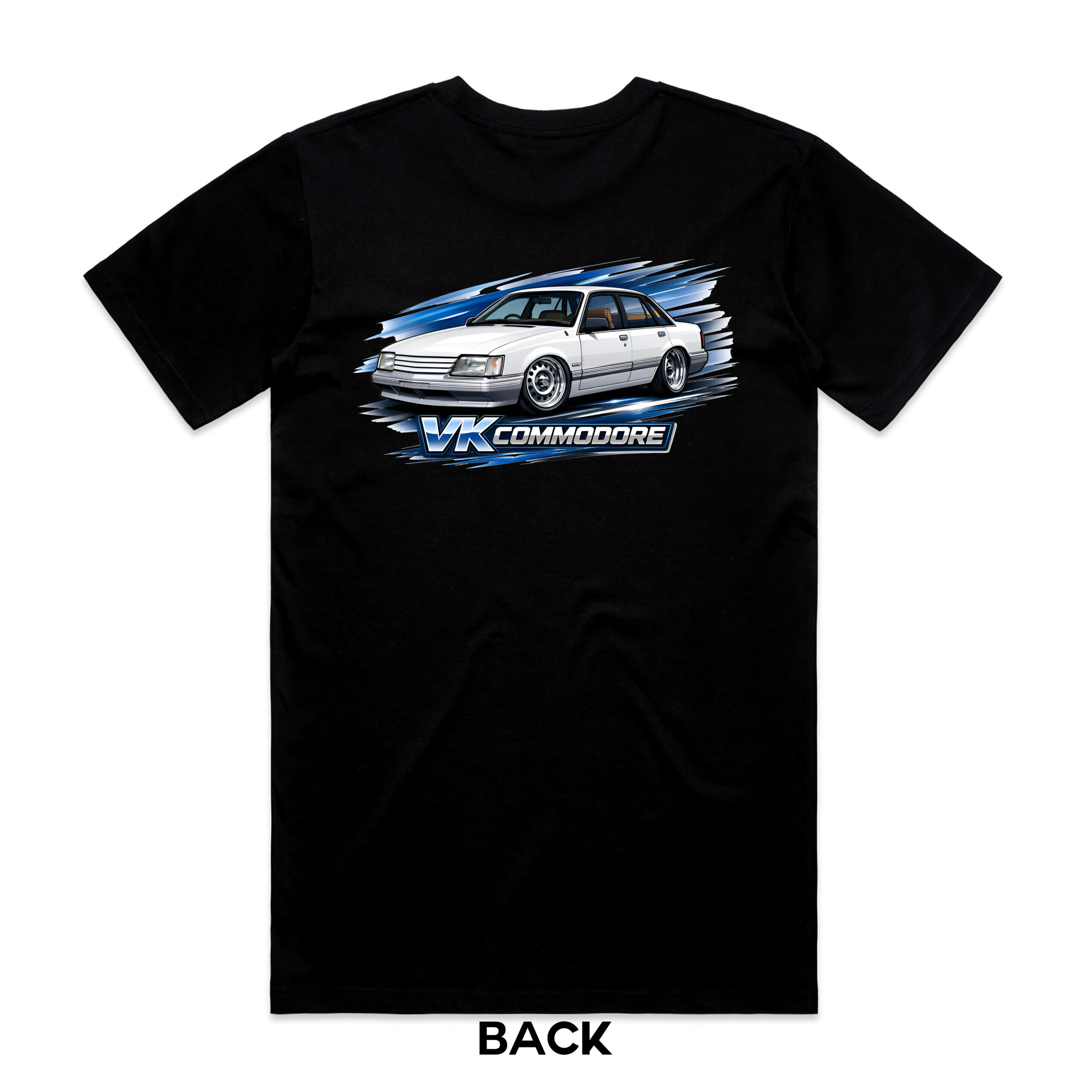VK Commodore Kool Carz Tee