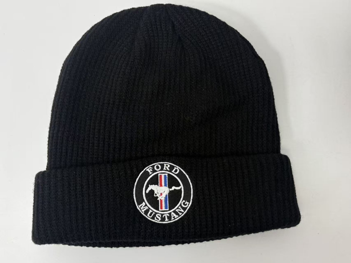 Mustang Beanie