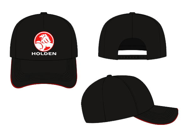 Holden Cap