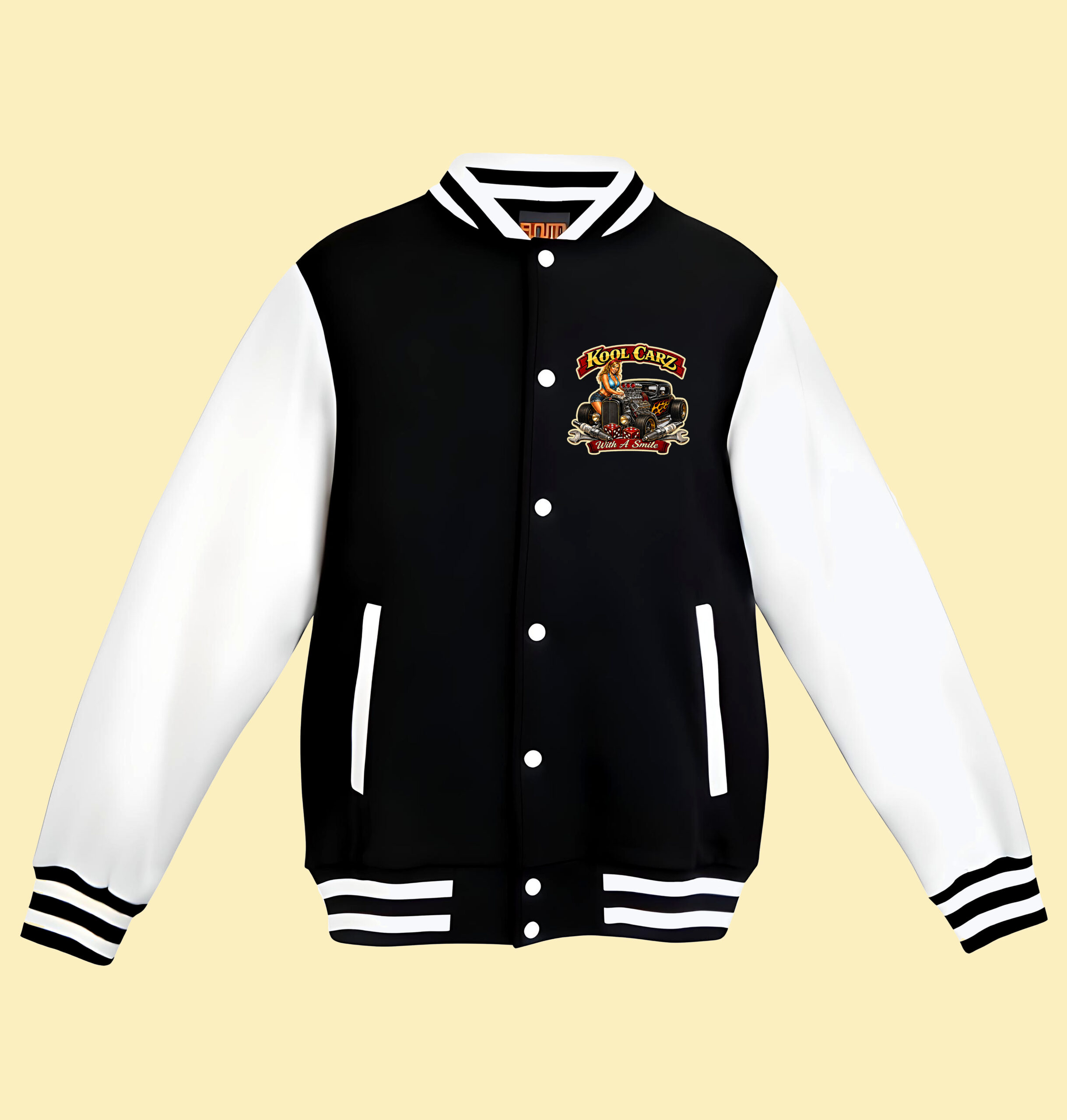 Full Service Ladies Jacket - Image 2