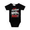 FPV Ford Typhon F6 Turbo Kool Carz Baby Onesie