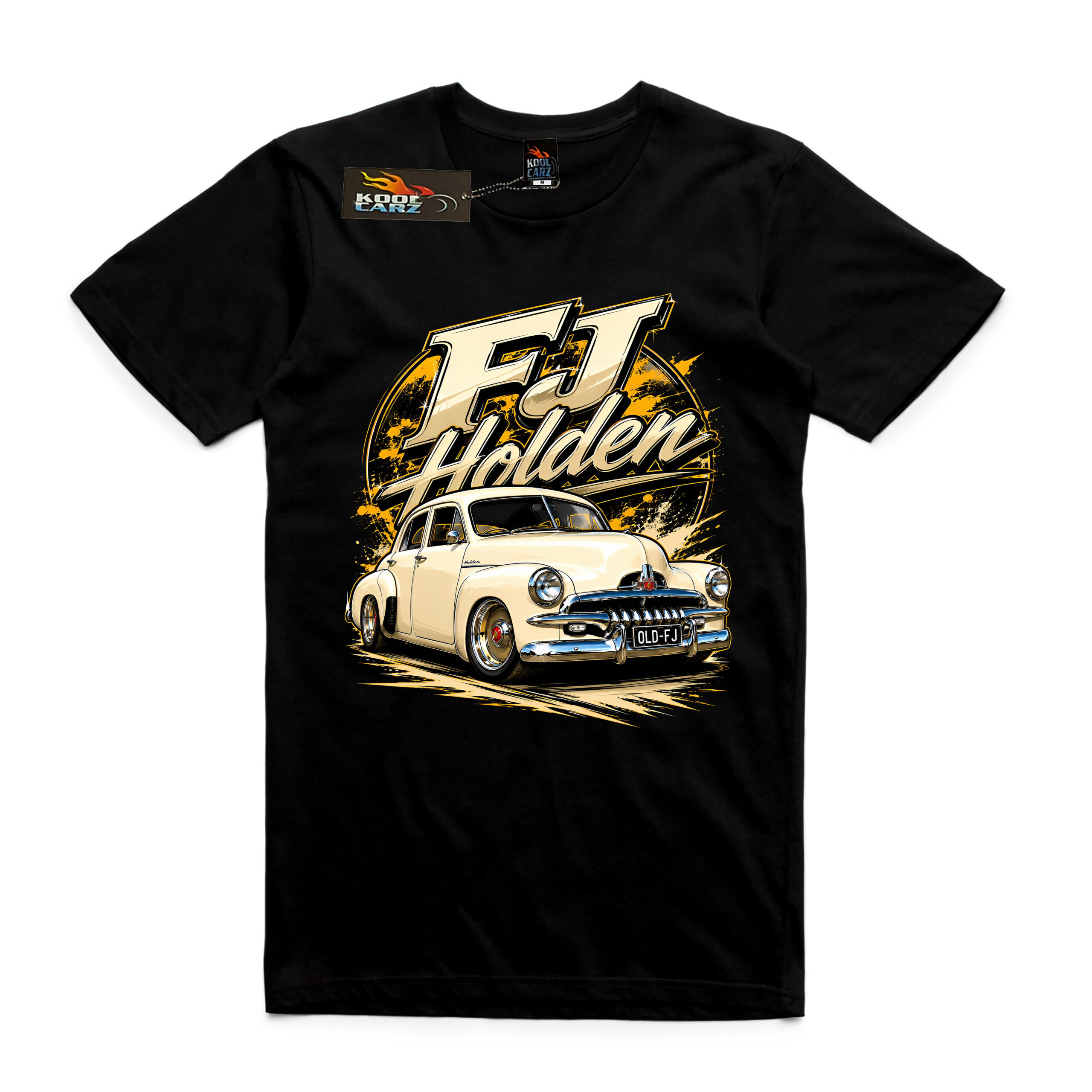 Holden FJ Kool Carz Tee