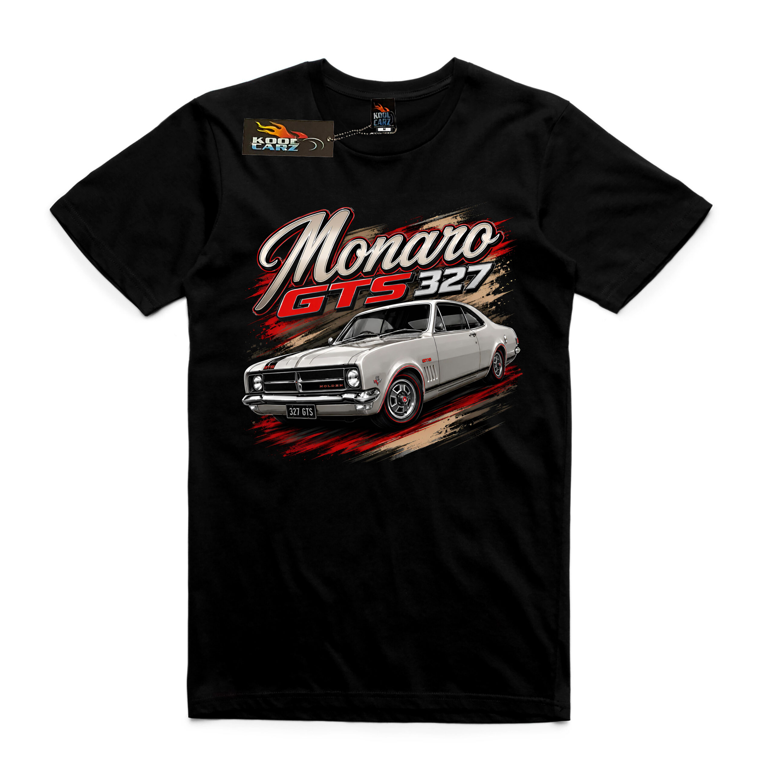 Holden HK Monaro Kool Carz Tee