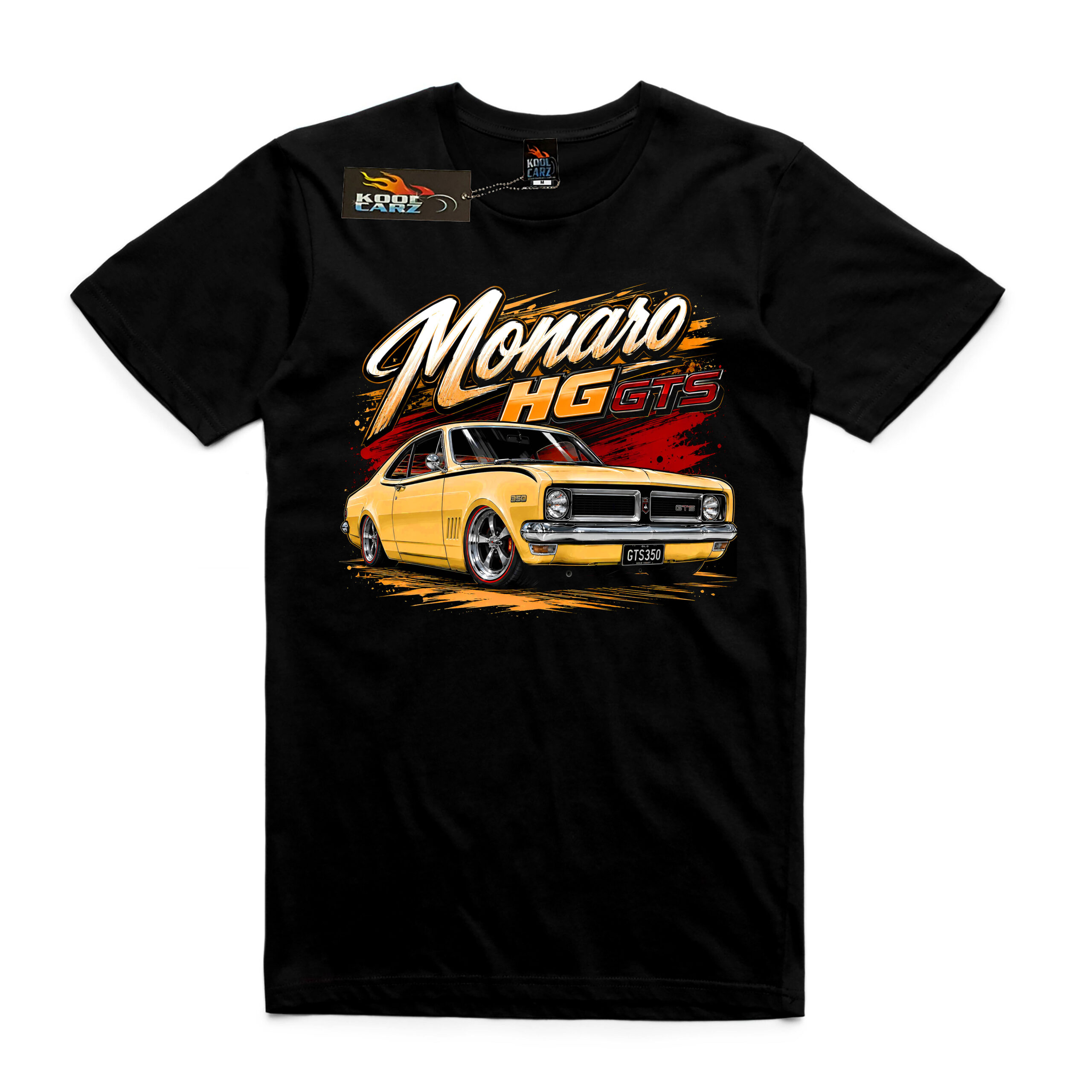 Holden Monaro HG 350 Kool Carz Tee