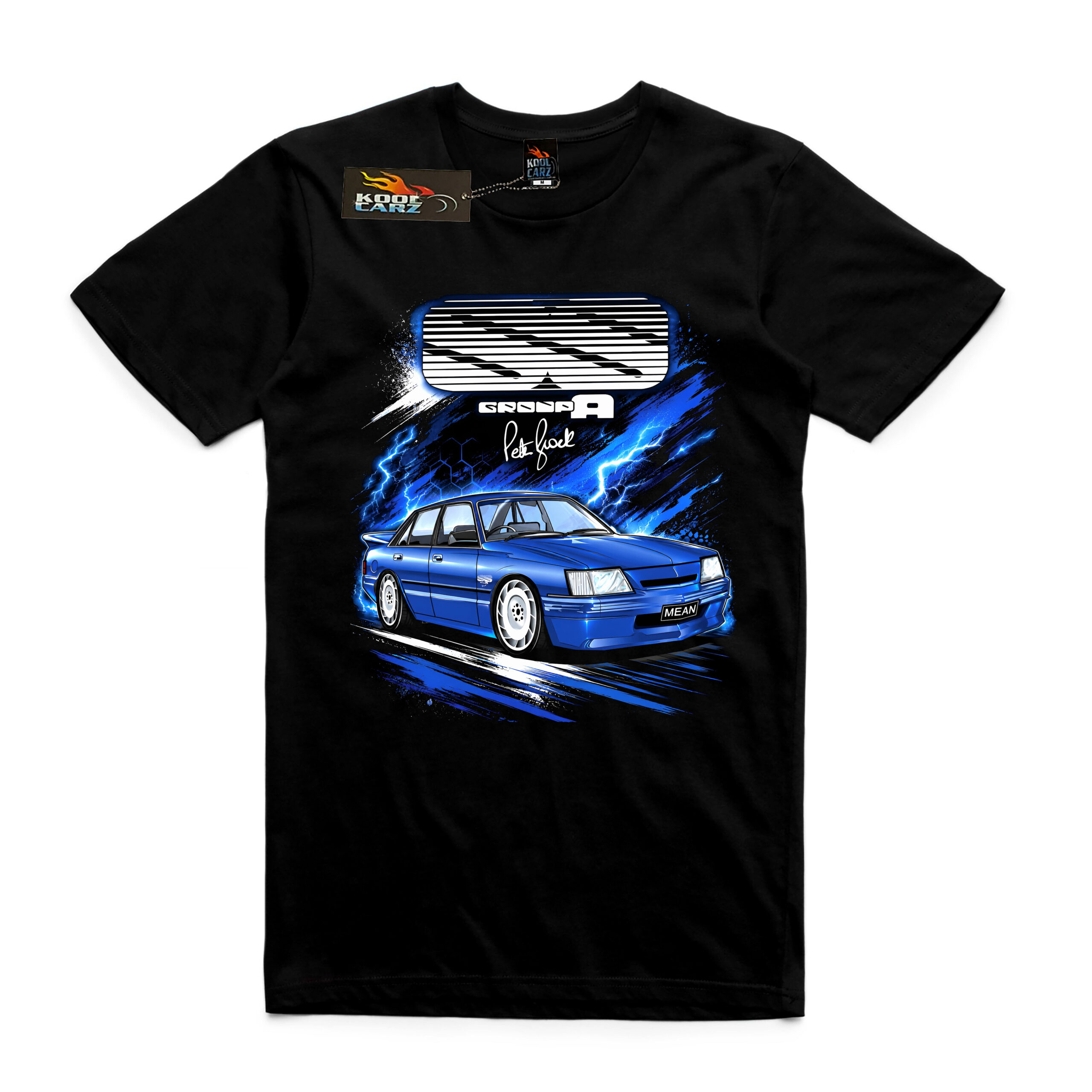 Commodore VK Brock Group-A Tee