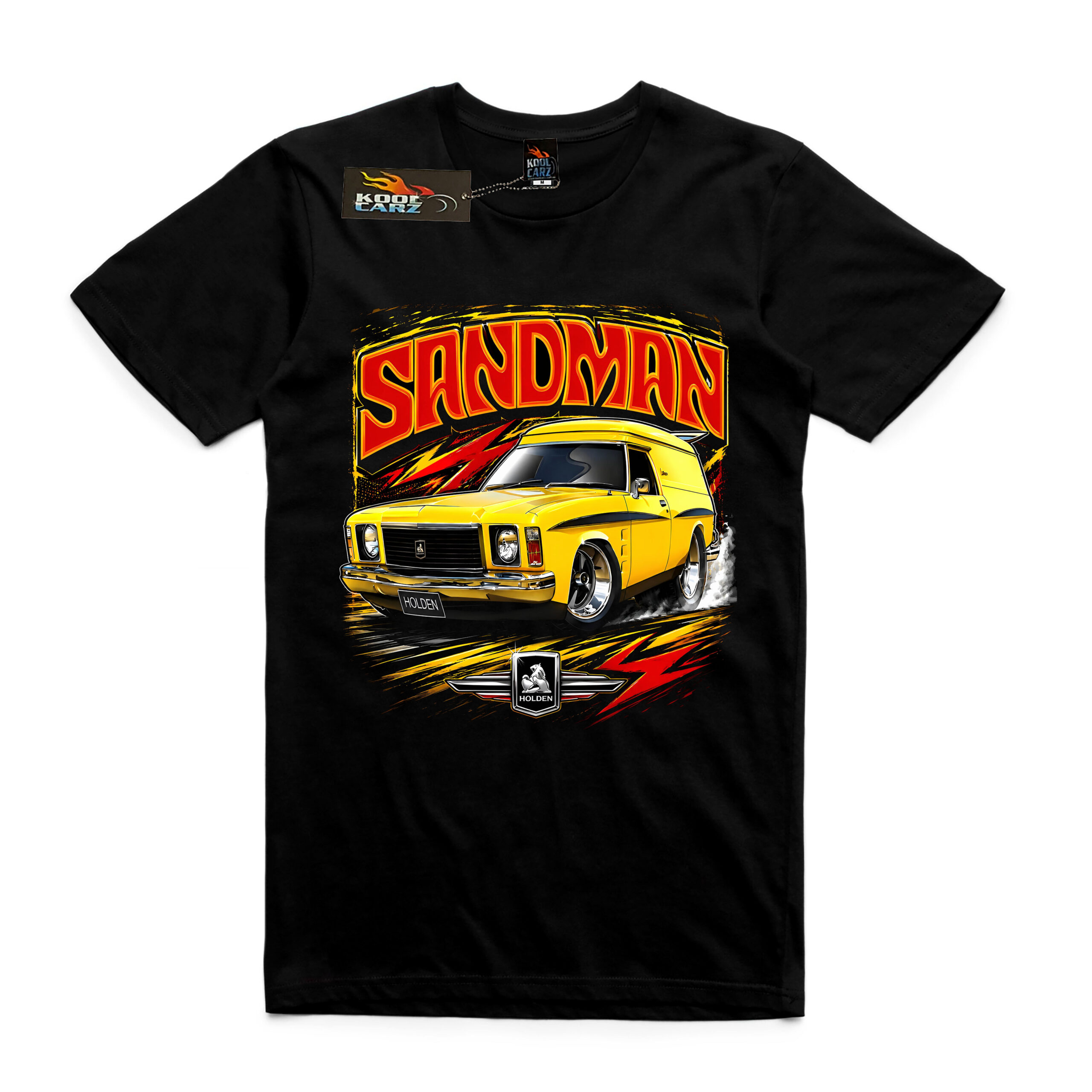 Holden Sandman Van HJ Kool Carz Tee